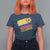 Colombian Colombia Soccer Support T Shirt For Women - Wonder Print Shop