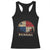 Panama Flag Pride Racerback Tank Top