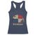 Panama Flag Pride Racerback Tank Top