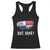 Funny Panama Racerback Tank Top Que Xopa What's Up Panamanian