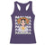 Panamanian Cultural Women Racerback Tank Top