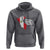 Peruvian Pride Hoodie Peru Est. 1821