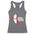 Peruvian Pride Racerback Tank Top Peru Est. 1821