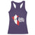 Peruvian Pride Racerback Tank Top Peru Est. 1821