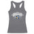 Uruguayan Uruguay Soccer Support Racerback Tank Top