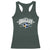 Uruguayan Uruguay Soccer Support Racerback Tank Top