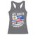 Uruguayan American Racerback Tank Top My Roots My Home Proud