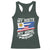 Uruguayan American Racerback Tank Top My Roots My Home Proud