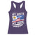 Uruguayan American Racerback Tank Top My Roots My Home Proud