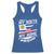 Uruguayan American Racerback Tank Top My Roots My Home Proud