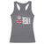 Funny English Tea UK Flag Racerback Tank Top