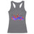 Traveling London Trip Racerback Tank Top