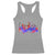 Traveling London Trip Racerback Tank Top