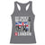 Traveling London Trip Racerback Tank Top But There's No Place Like London