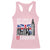 Traveling London Trip Racerback Tank Top But There's No Place Like London