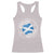 Scotland Flag Scottish Pride Racerback Tank Top