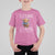 Scotland is Calling and I must Go Highland Cow T Shirt For Kid