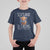 Scotland is Calling and I must Go Highland Cow T Shirt For Kid