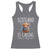 Scotland is Calling and I must Go Highland Cow Racerback Tank Top