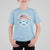 Scottish American T Shirt For Kid Made In America With Scottish Parts Scotland