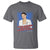 AOC T Shirt Never Apologize For Being A Powerful Woman - Wonder Print Shop