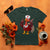 Turkey Nurse Thanksgiving Stethoscope Syringe T Shirt - Wonder Print Shop