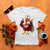 Turkey Nurse Thanksgiving Stethoscope Syringe T Shirt - Wonder Print Shop