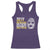 Deny Defend Depose Racerback Tank Top