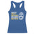 Deny Defend Depose Racerback Tank Top