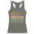 Retro Deny Defend Depose Racerback Tank Top