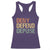 Retro Deny Defend Depose Racerback Tank Top