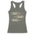 Bullet Deny Defend Depose Racerback Tank Top