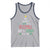 Funny Xmas Tank Top Have Yourself A Sigma Little Rizzmas And A Skibidi New Year