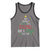 Funny Xmas Tank Top Have Yourself A Sigma Little Rizzmas And A Skibidi New Year