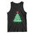 Funny Xmas Tank Top Have Yourself A Skibidi Little Rizzmas