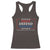 Deny Defend Depose Racerback Tank Top Make America Healthy Again