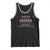 Deny Defend Depose Tank Top Make America Healthy Again