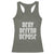 Deny Defend Depose Racerback Tank Top We The People Patriotic