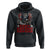 Deny Defend Depose Hoodie Eagle American Flag