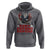 Deny Defend Depose Hoodie Eagle American Flag