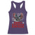 Deny Defend Depose Racerback Tank Top Eagle American Flag