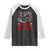 Deny Defend Depose Raglan Shirt Eagle American Flag