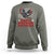 Deny Defend Depose Sweatshirt Eagle American Flag - Wonder Print Shop