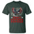 Deny Defend Depose T Shirt Eagle American Flag - Wonder Print Shop