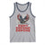 Deny Defend Depose Tank Top Eagle American Flag