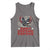 Deny Defend Depose Tank Top Eagle American Flag