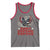 Deny Defend Depose Tank Top Eagle American Flag