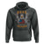 Deny Defend Depose Hoodie American Eagle Gun