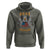 Deny Defend Depose Hoodie American Eagle Gun