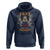 Deny Defend Depose Hoodie American Eagle Gun